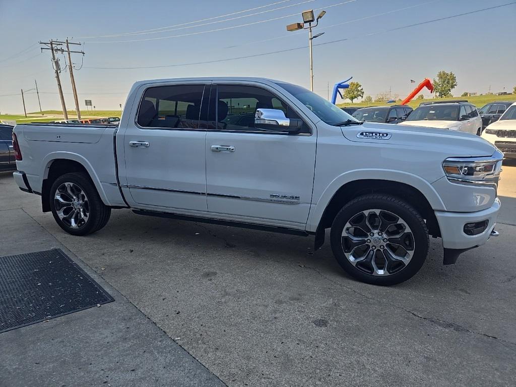 used 2019 Ram 1500 car, priced at $26,988