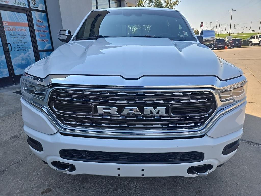 used 2019 Ram 1500 car, priced at $26,988