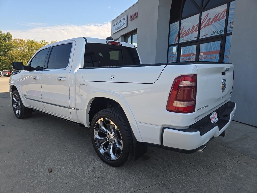 used 2019 Ram 1500 car, priced at $26,988