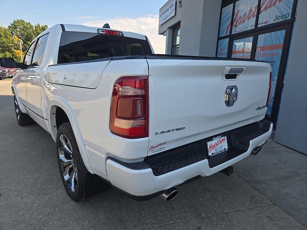 used 2019 Ram 1500 car, priced at $26,988
