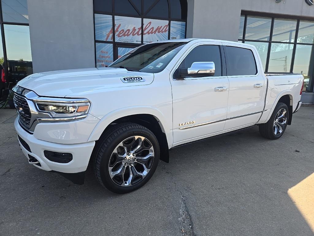 used 2019 Ram 1500 car, priced at $26,988