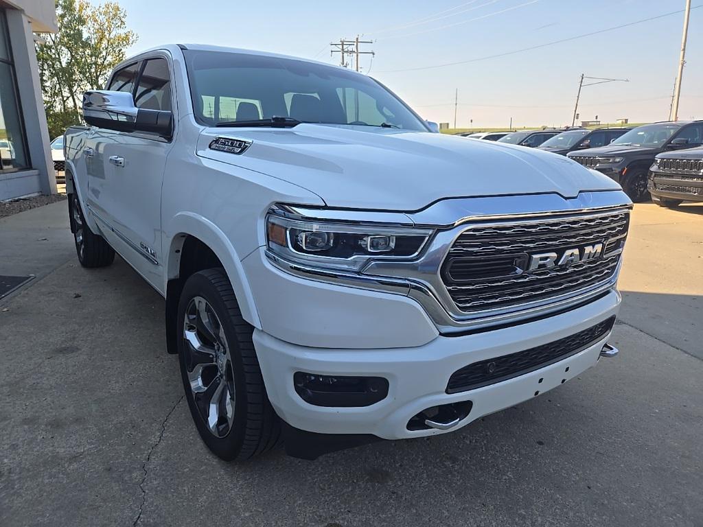used 2019 Ram 1500 car, priced at $26,988