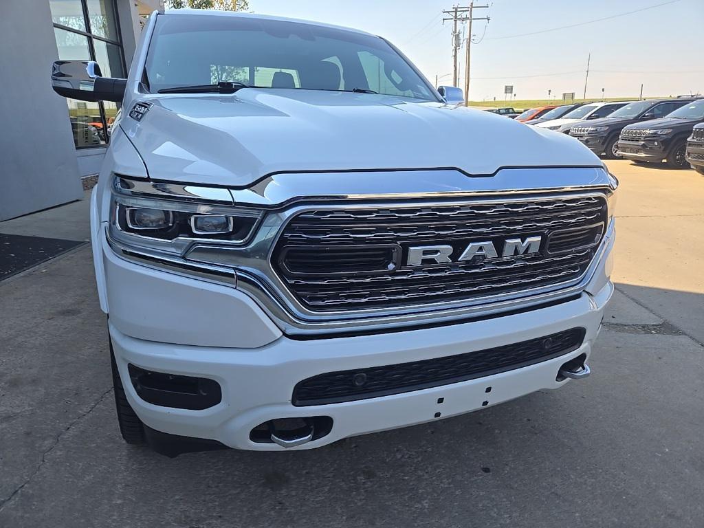 used 2019 Ram 1500 car, priced at $26,988