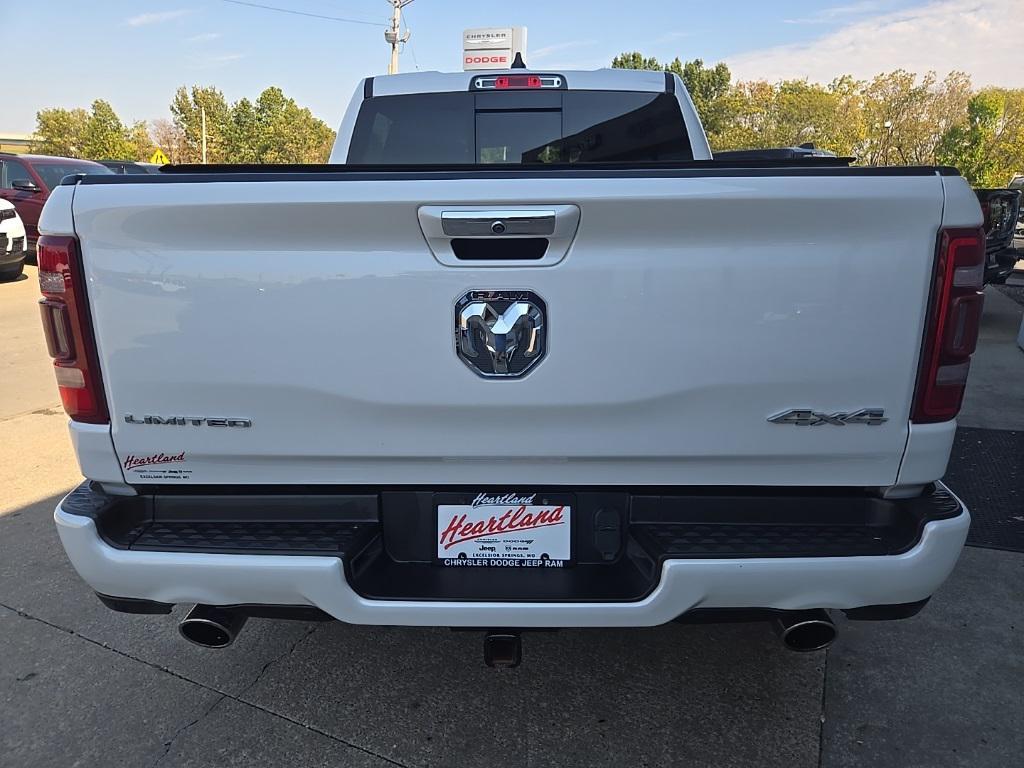 used 2019 Ram 1500 car, priced at $26,988