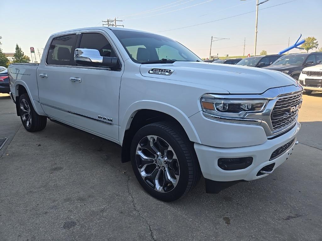 used 2019 Ram 1500 car, priced at $26,988