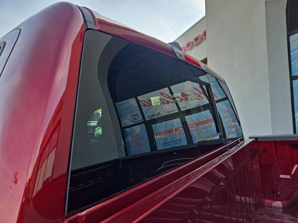 new 2025 Ram 1500 car, priced at $40,223