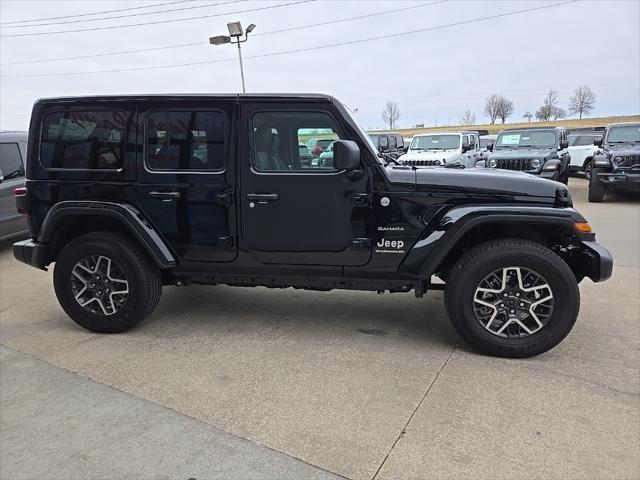 new 2024 Jeep Wrangler car, priced at $49,595