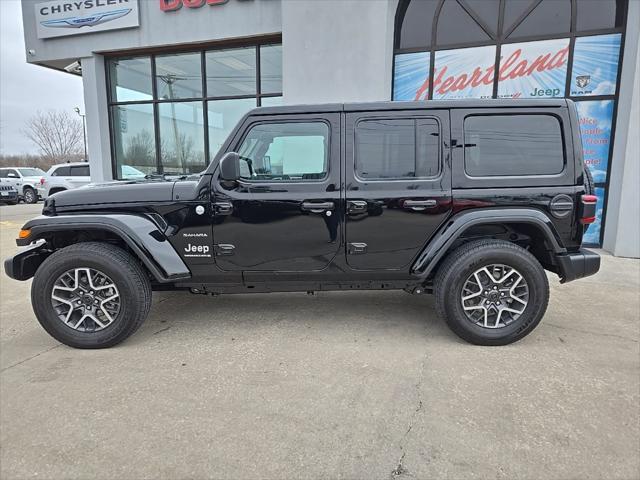 new 2024 Jeep Wrangler car, priced at $49,595