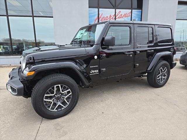 new 2024 Jeep Wrangler car, priced at $49,595