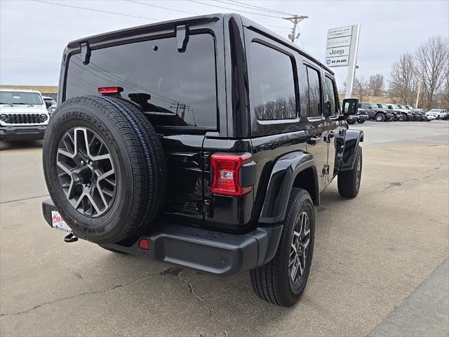 new 2024 Jeep Wrangler car, priced at $49,595