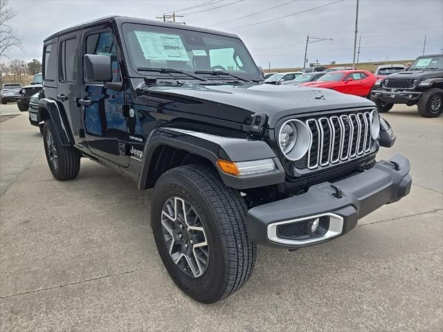 new 2024 Jeep Wrangler car, priced at $49,595