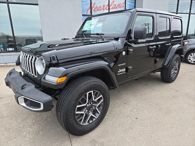 new 2024 Jeep Wrangler car, priced at $49,595