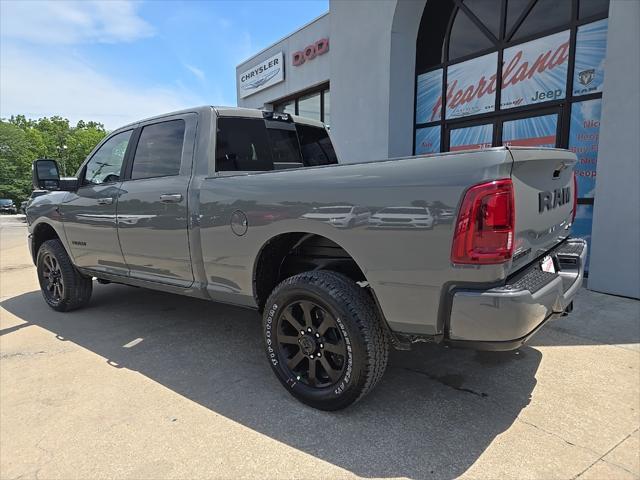 new 2025 Ram 2500 car, priced at $74,800