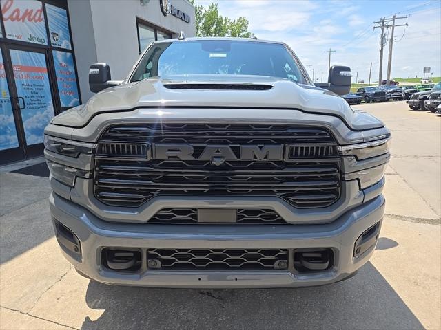 new 2025 Ram 2500 car, priced at $74,800
