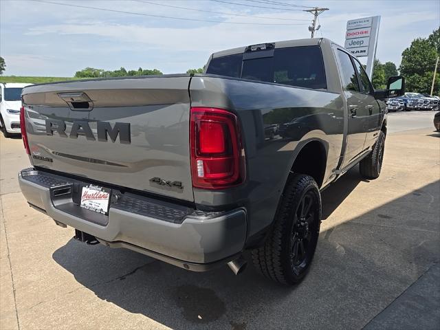 new 2025 Ram 2500 car, priced at $74,800