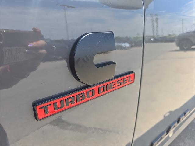 new 2025 Ram 2500 car, priced at $74,800