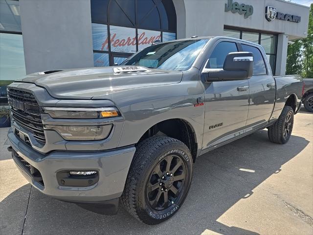 new 2025 Ram 2500 car, priced at $74,800