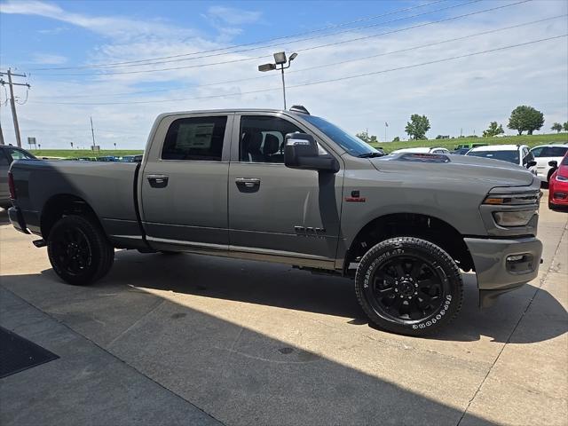 new 2025 Ram 2500 car, priced at $74,800