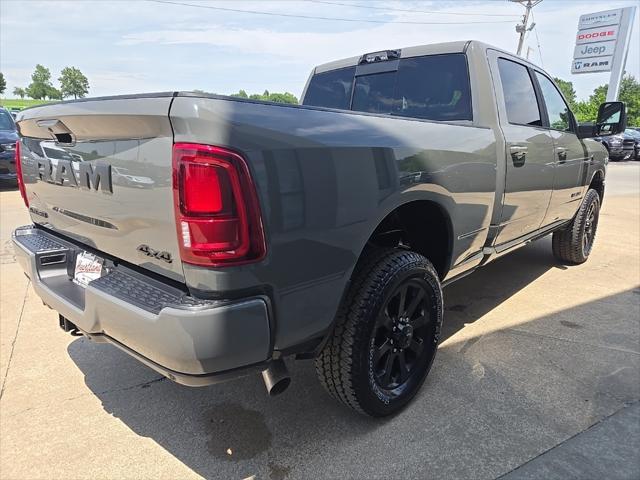new 2025 Ram 2500 car, priced at $74,800