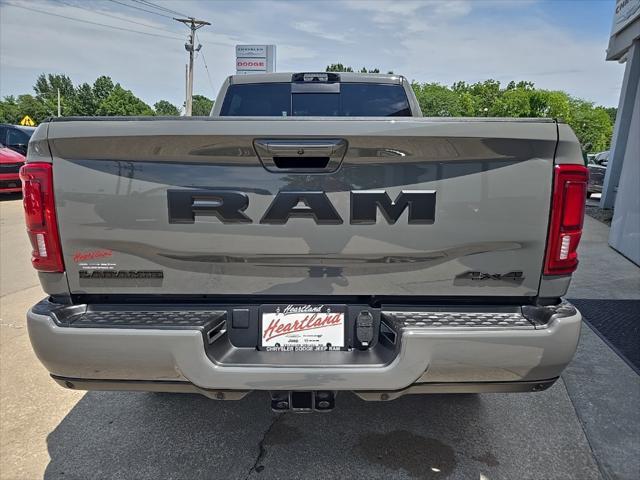new 2025 Ram 2500 car, priced at $74,800