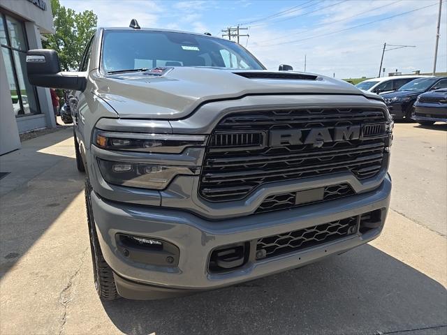 new 2025 Ram 2500 car, priced at $74,800