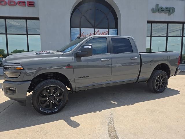 new 2025 Ram 2500 car, priced at $74,800