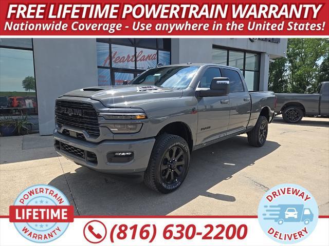 new 2025 Ram 2500 car, priced at $74,800