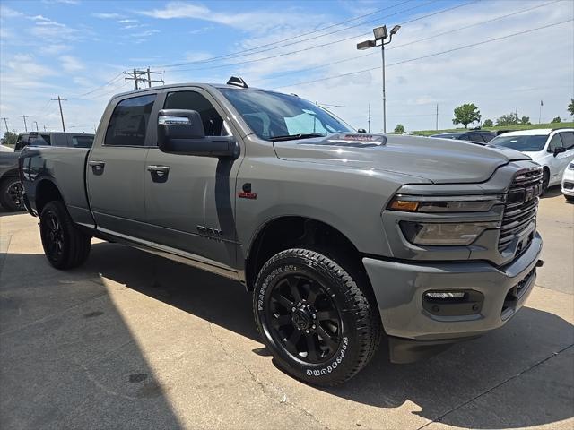 new 2025 Ram 2500 car, priced at $74,800