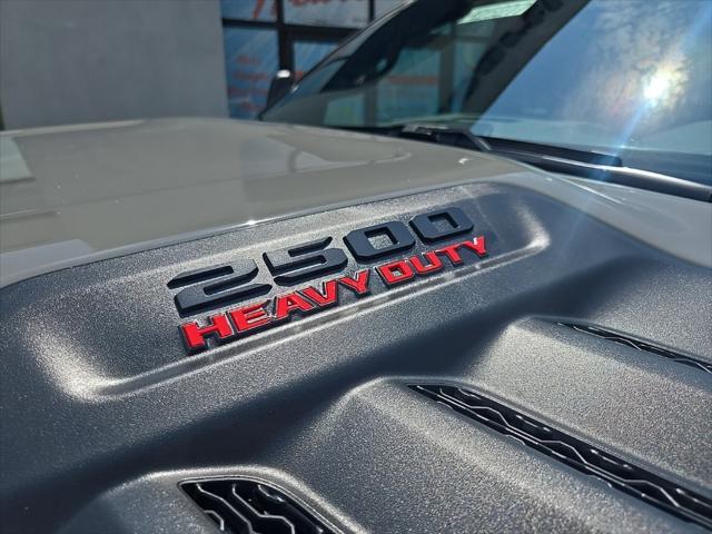 new 2025 Ram 2500 car, priced at $74,800