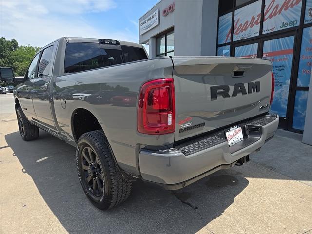 new 2025 Ram 2500 car, priced at $74,800