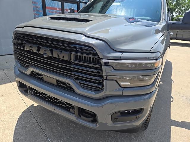 new 2025 Ram 2500 car, priced at $74,800