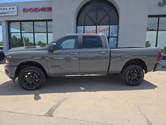 new 2025 Ram 2500 car, priced at $74,800