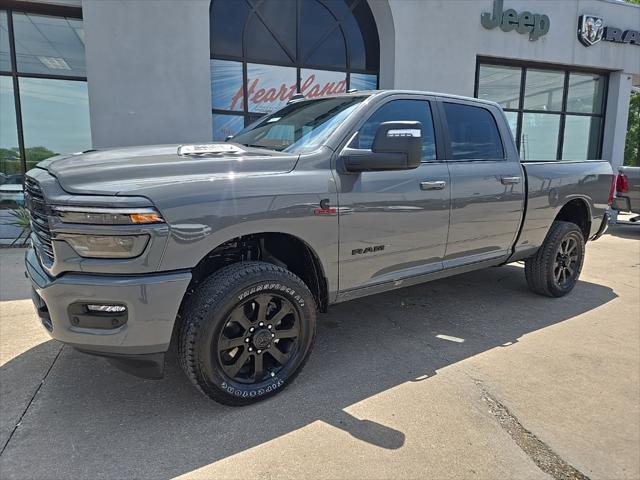 new 2025 Ram 2500 car, priced at $74,800