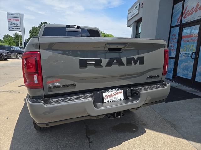 new 2025 Ram 2500 car, priced at $74,800