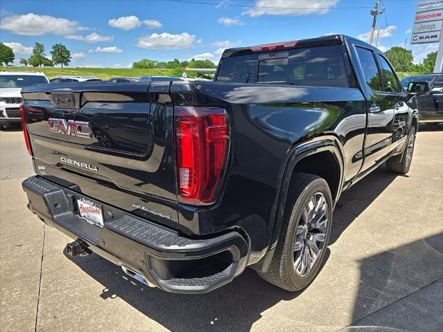 used 2022 GMC Sierra 1500 car, priced at $48,488