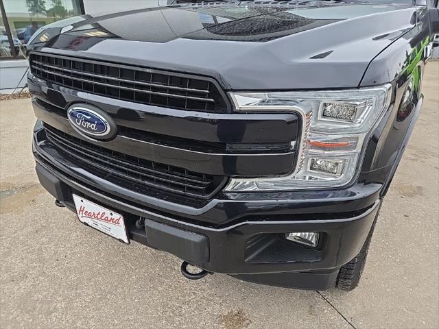 used 2019 Ford F-150 car, priced at $30,988