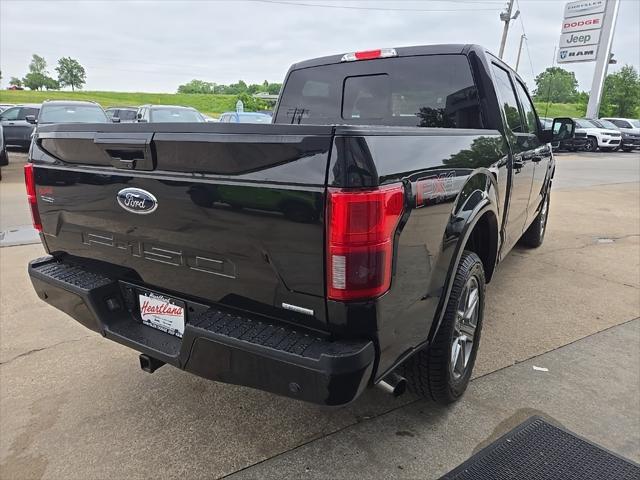 used 2019 Ford F-150 car, priced at $30,988