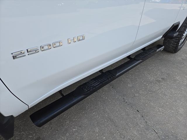 used 2022 Chevrolet Silverado 2500 car, priced at $37,988