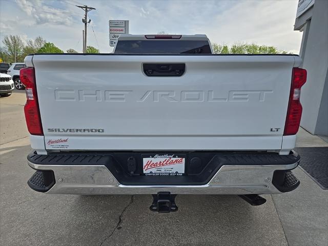 used 2022 Chevrolet Silverado 2500 car, priced at $37,988