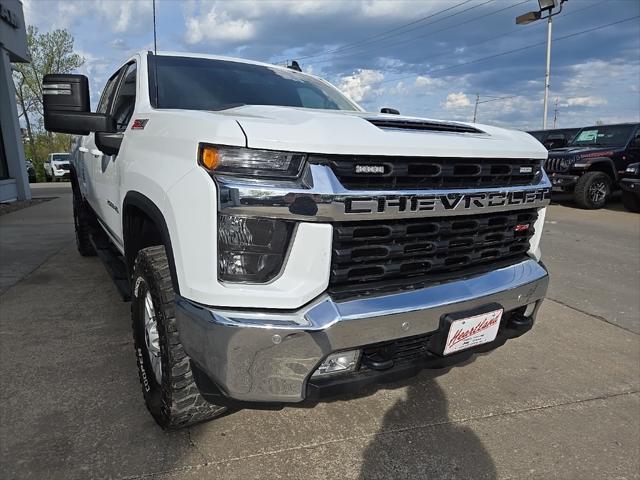 used 2022 Chevrolet Silverado 2500 car, priced at $37,988