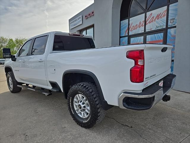 used 2022 Chevrolet Silverado 2500 car, priced at $37,988
