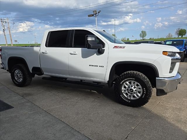 used 2022 Chevrolet Silverado 2500 car, priced at $37,988