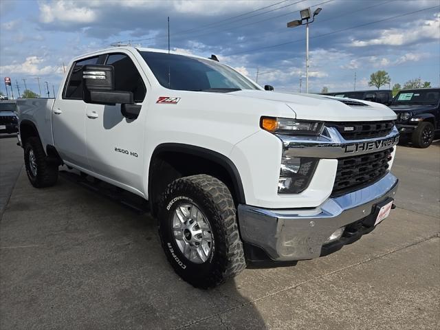 used 2022 Chevrolet Silverado 2500 car, priced at $37,988