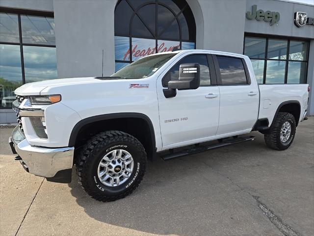 used 2022 Chevrolet Silverado 2500 car, priced at $37,988