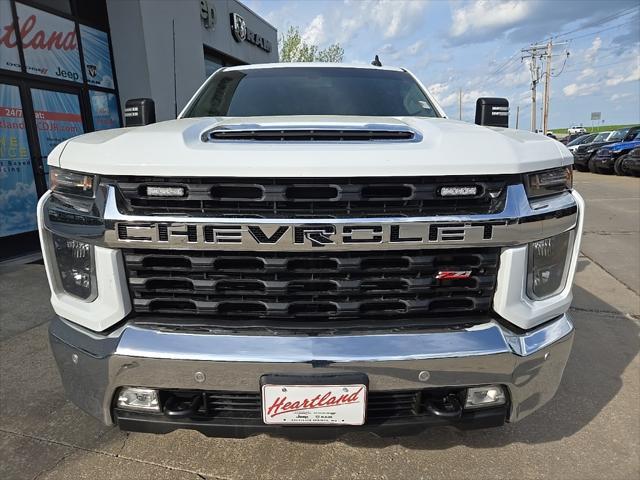 used 2022 Chevrolet Silverado 2500 car, priced at $37,988