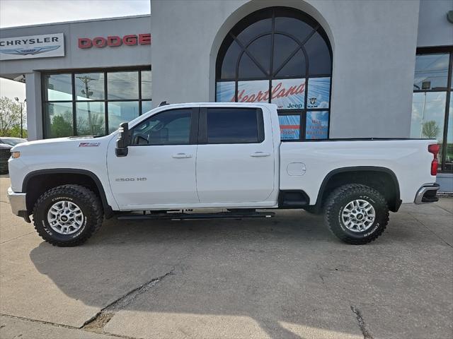 used 2022 Chevrolet Silverado 2500 car, priced at $37,988