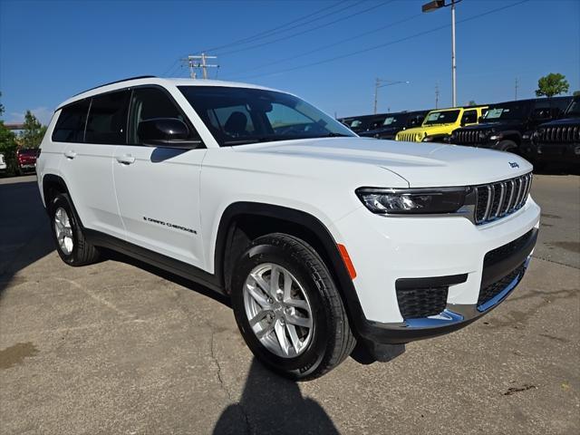 used 2023 Jeep Grand Cherokee L car, priced at $32,995