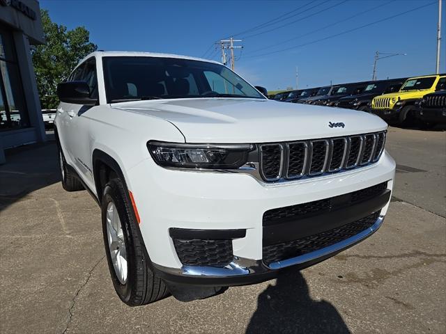 used 2023 Jeep Grand Cherokee L car, priced at $32,995