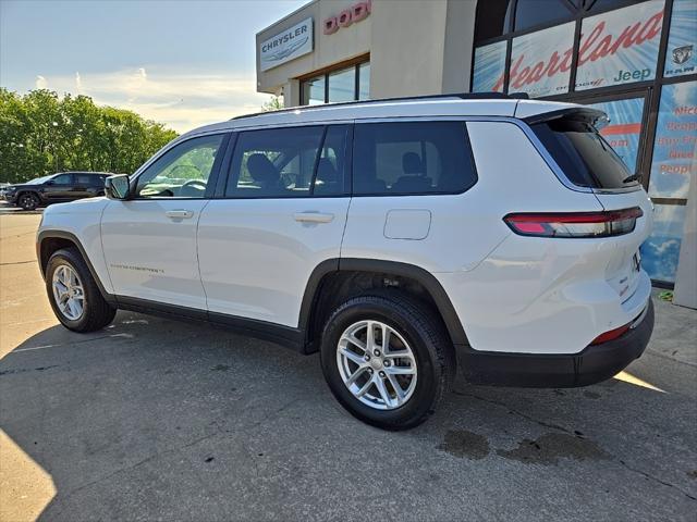 used 2023 Jeep Grand Cherokee L car, priced at $32,995