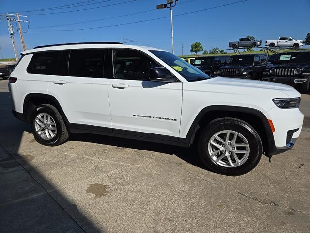 used 2023 Jeep Grand Cherokee L car, priced at $32,995